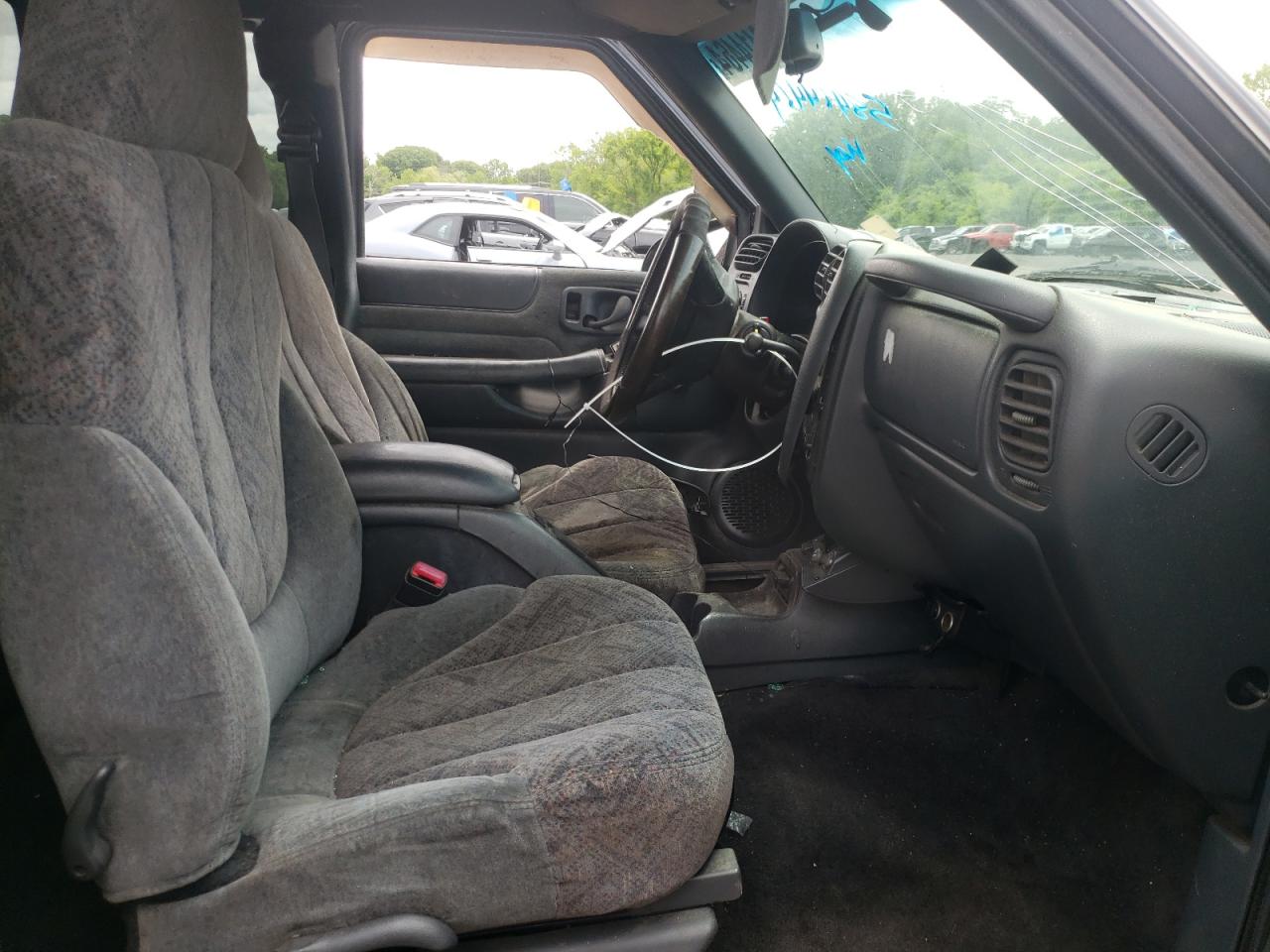 1GTCT19W6Y8234271 2000 GMC Sonoma