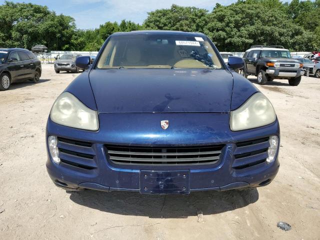 2009 Porsche Cayenne VIN: WP1AA29P19LA08082 Lot: 60571944