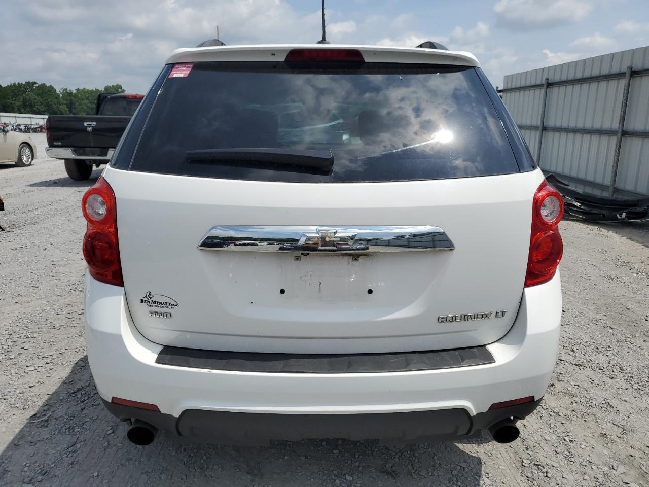 2GNFLFE33F6212941 2015 Chevrolet Equinox Lt