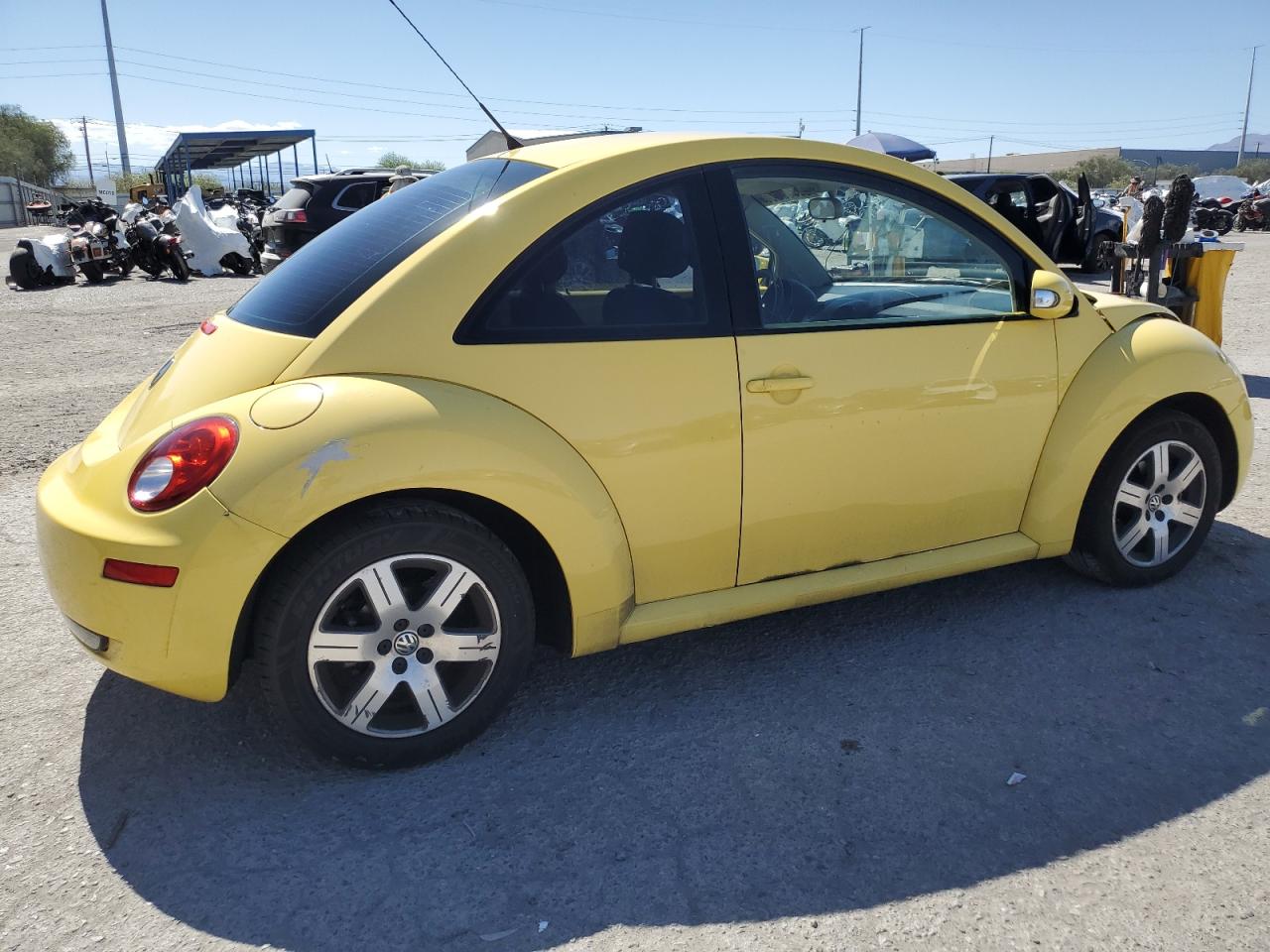 3VWPR31C36M415508 2006 Volkswagen New Beetle Tdi