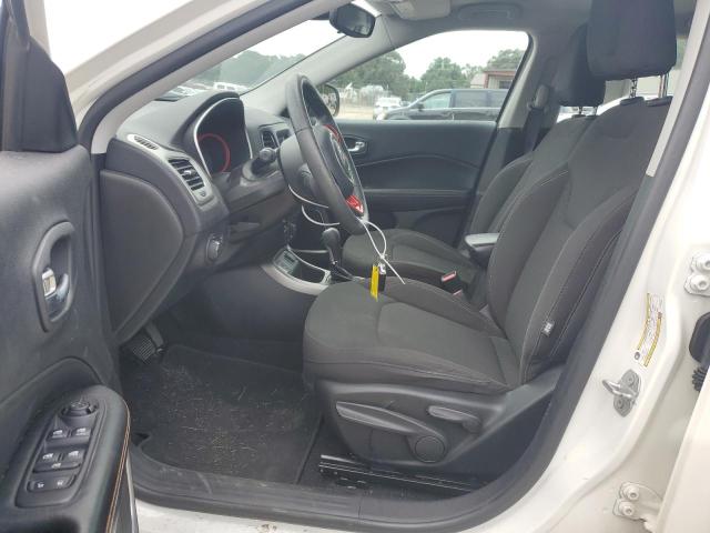 2020 Jeep Compass Sport VIN: 3C4NJCAB8LT102352 Lot: 57640254