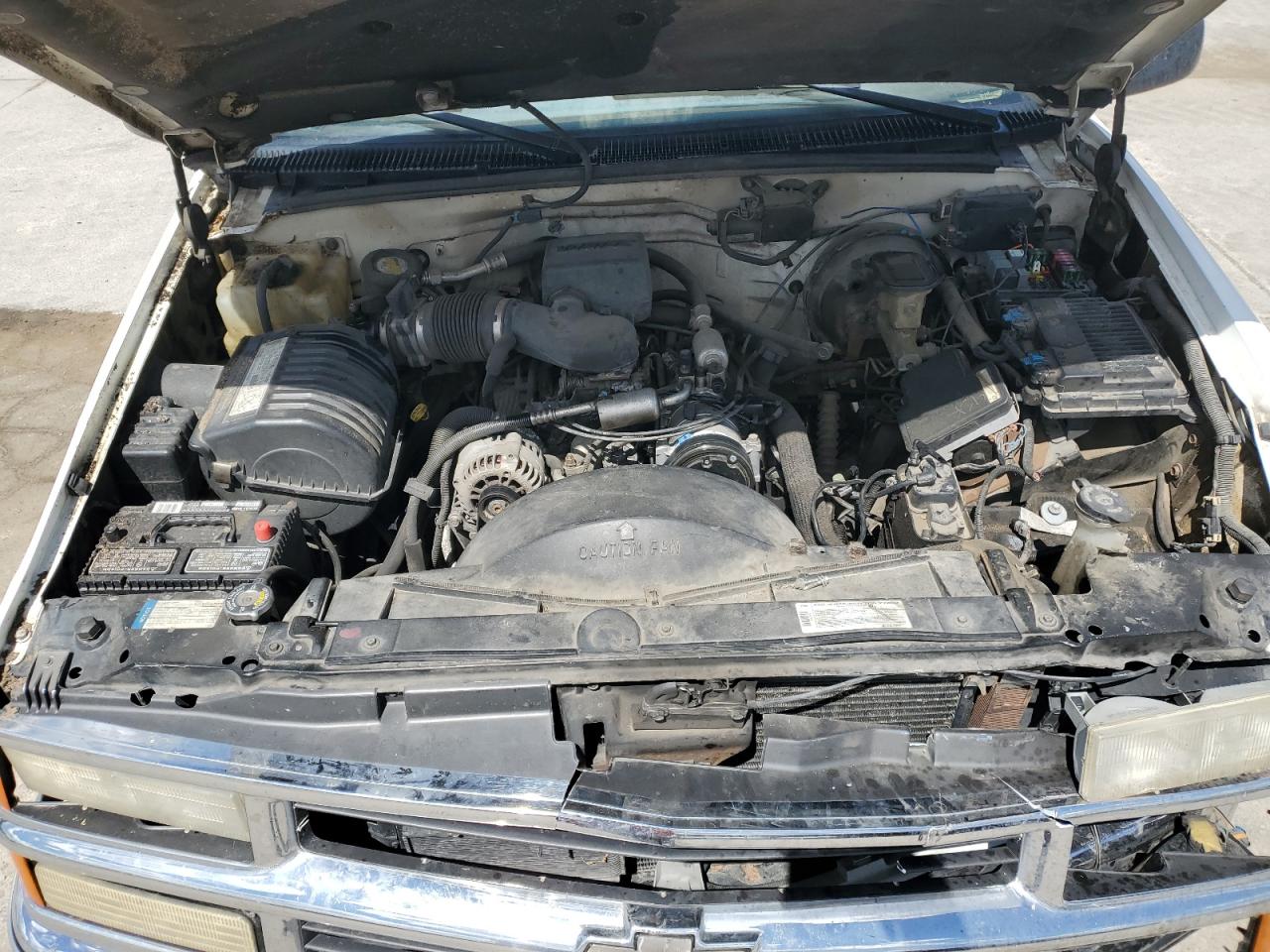 1GCGK24R9WZ191905 1998 Chevrolet Gmt-400 K2500