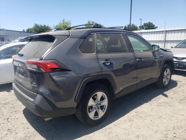 2021 TOYOTA RAV4 LE - 4T3M6RFV5MU008541