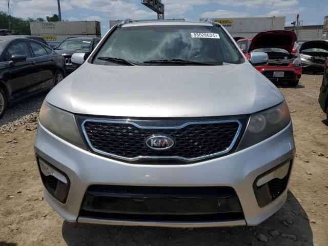 2011 Kia Sorento Sx VIN: 5XYKW4A23BG127143 Lot: 58528634