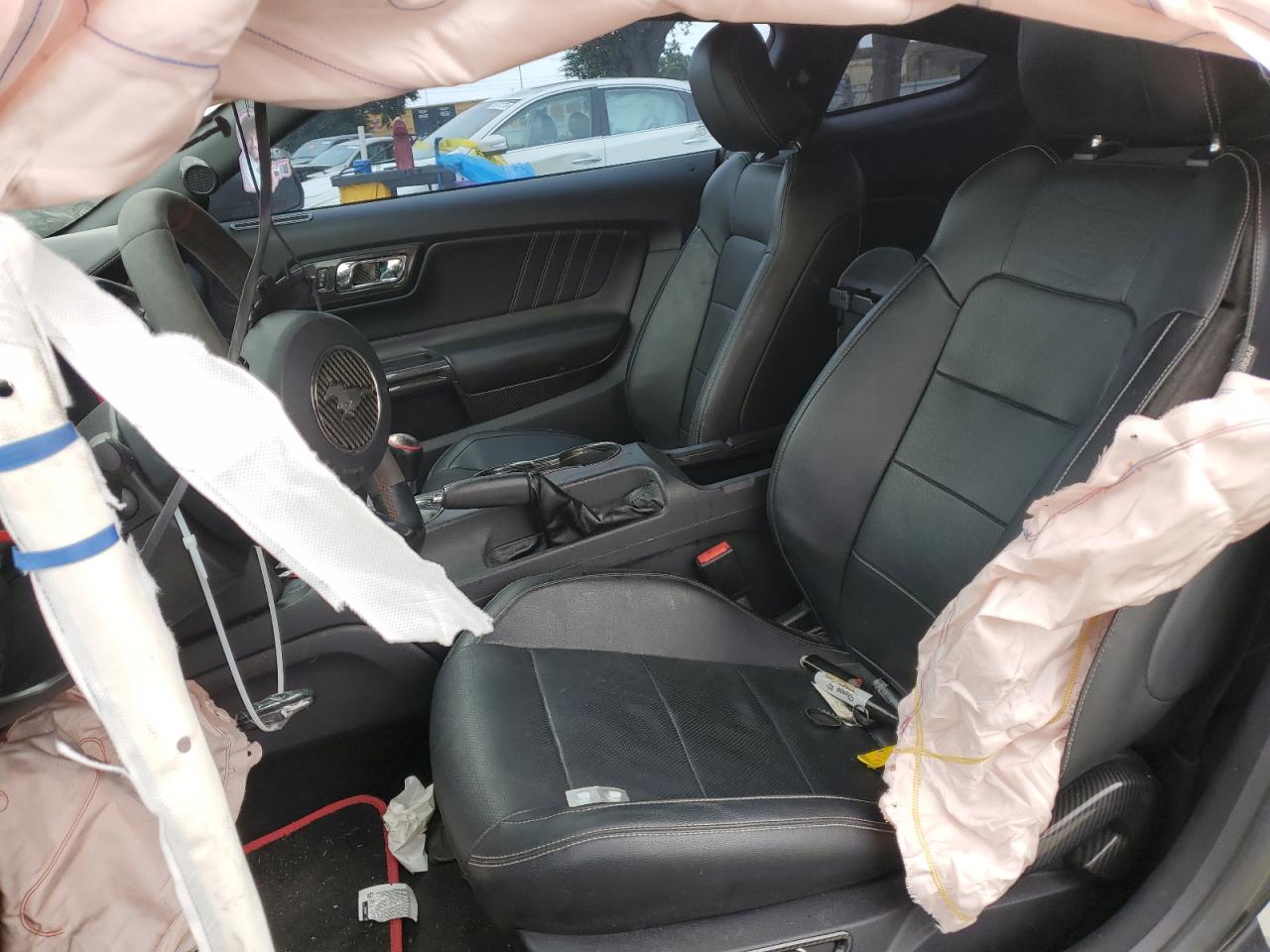 1FA6P8CF4F5314501 2015 Ford Mustang Gt