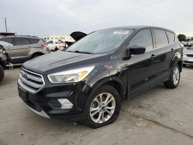 2017 Ford Escape Se VIN: 1FMCU0GD5HUC79455 Lot: 57249034