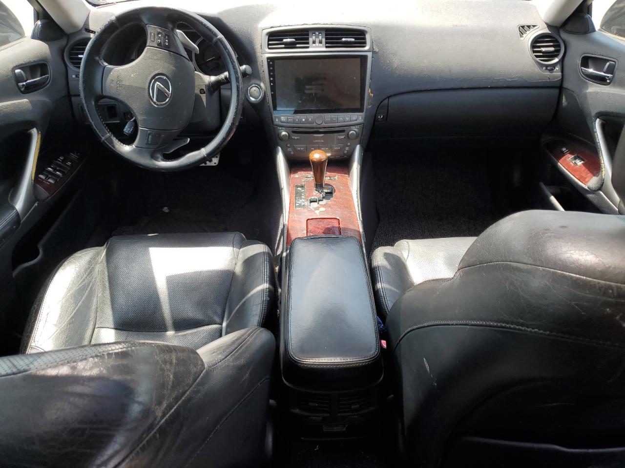 JTHCK262X62001132 2006 Lexus Is 250