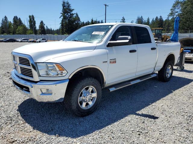 2011 Dodge Ram 2500 VIN: 3D7TT2CT7BG628714 Lot: 58110884