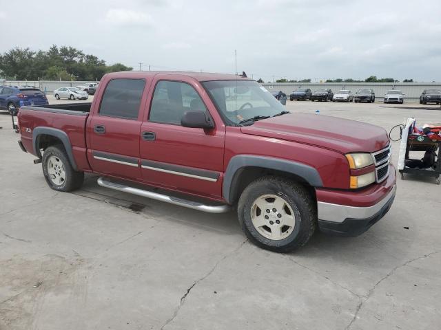 2006 Chevrolet Silverado K1500 VIN: 2GCEK13T061190259 Lot: 57033954