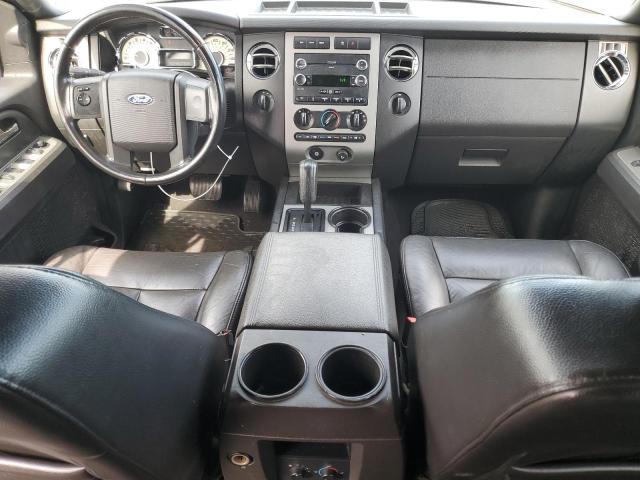 2008 Ford Expedition El Xlt VIN: 1FMFK16578LA45570 Lot: 60913884