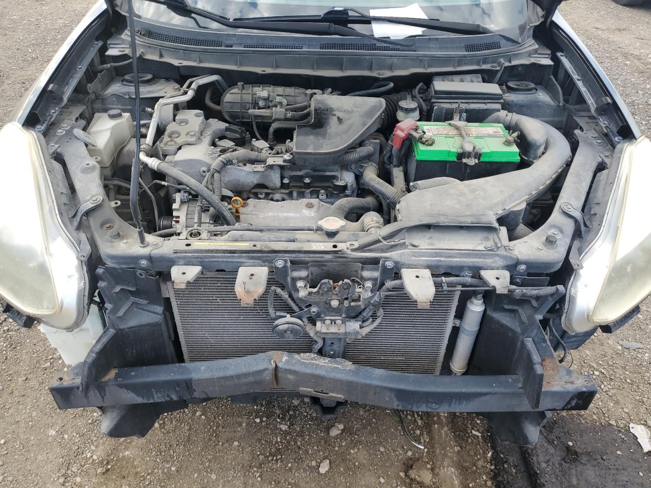 JN8AS5MV1AW130650 2010 Nissan Rogue S