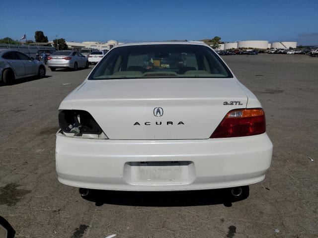 2001 Acura 3.2Tl VIN: 19UUA56721A011322 Lot: 58902904