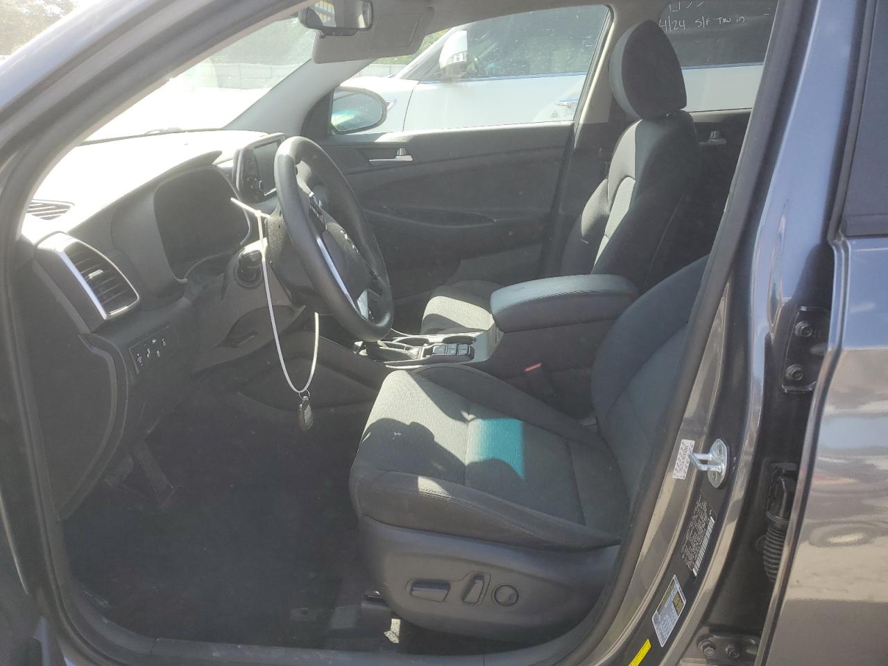 KM8J3CAL3KU038304 2019 Hyundai Tucson Limited