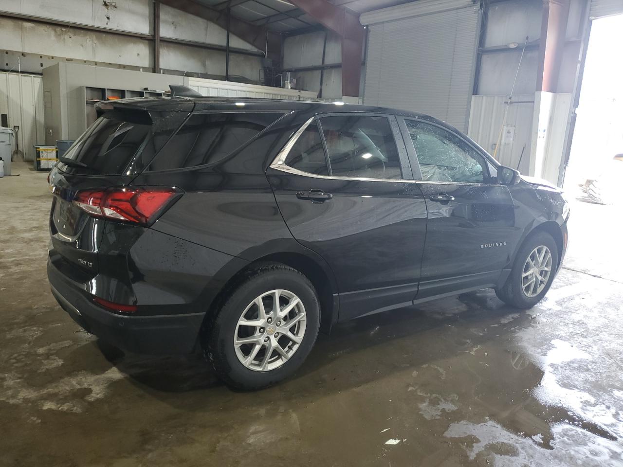 Lot #2608430417 2024 CHEVROLET EQUINOX LT