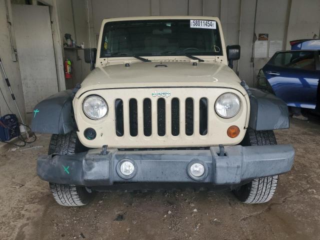 2011 Jeep Wrangler Unlimited Rubicon VIN: 1J4BA6H16BL599262 Lot: 58011454