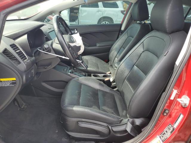 2017 Kia Forte Ex VIN: 3KPFL4A80HE006980 Lot: 58564684