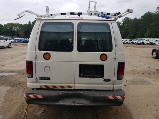 2006 Ford Econoline E250 Van VIN: 1FTNE24L76DB18958 Lot: 57334574