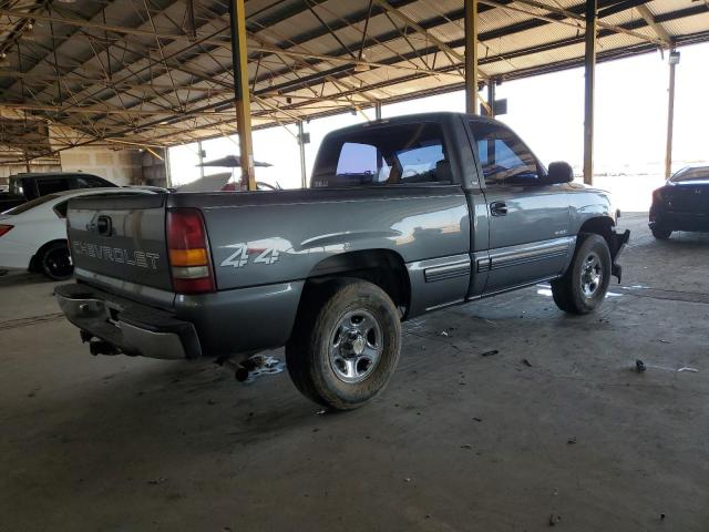 1999 Chevrolet Silverado K1500 VIN: 1GCEK14W1XZ191695 Lot: 58985724