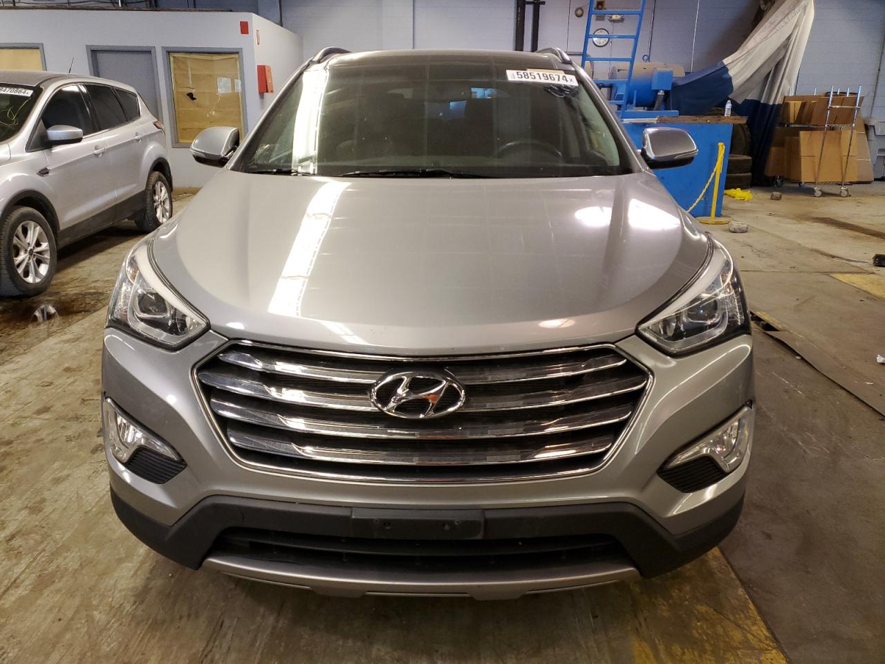 2015 Hyundai Santa Fe Gls vin: KM8SRDHFXFU103907