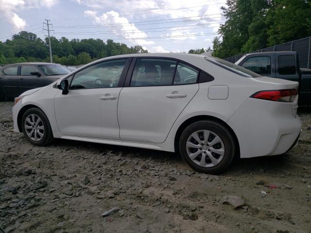 2021 Toyota Corolla Le VIN: 5YFEPMAE8MP205483 Lot: 57710834