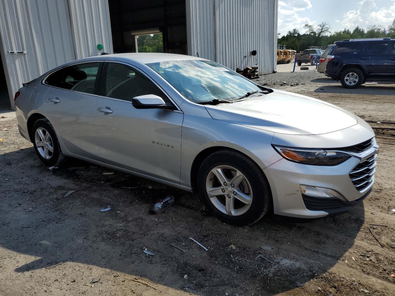 2021 Chevrolet Malibu Ls vin: 1G1ZB5ST6MF056008