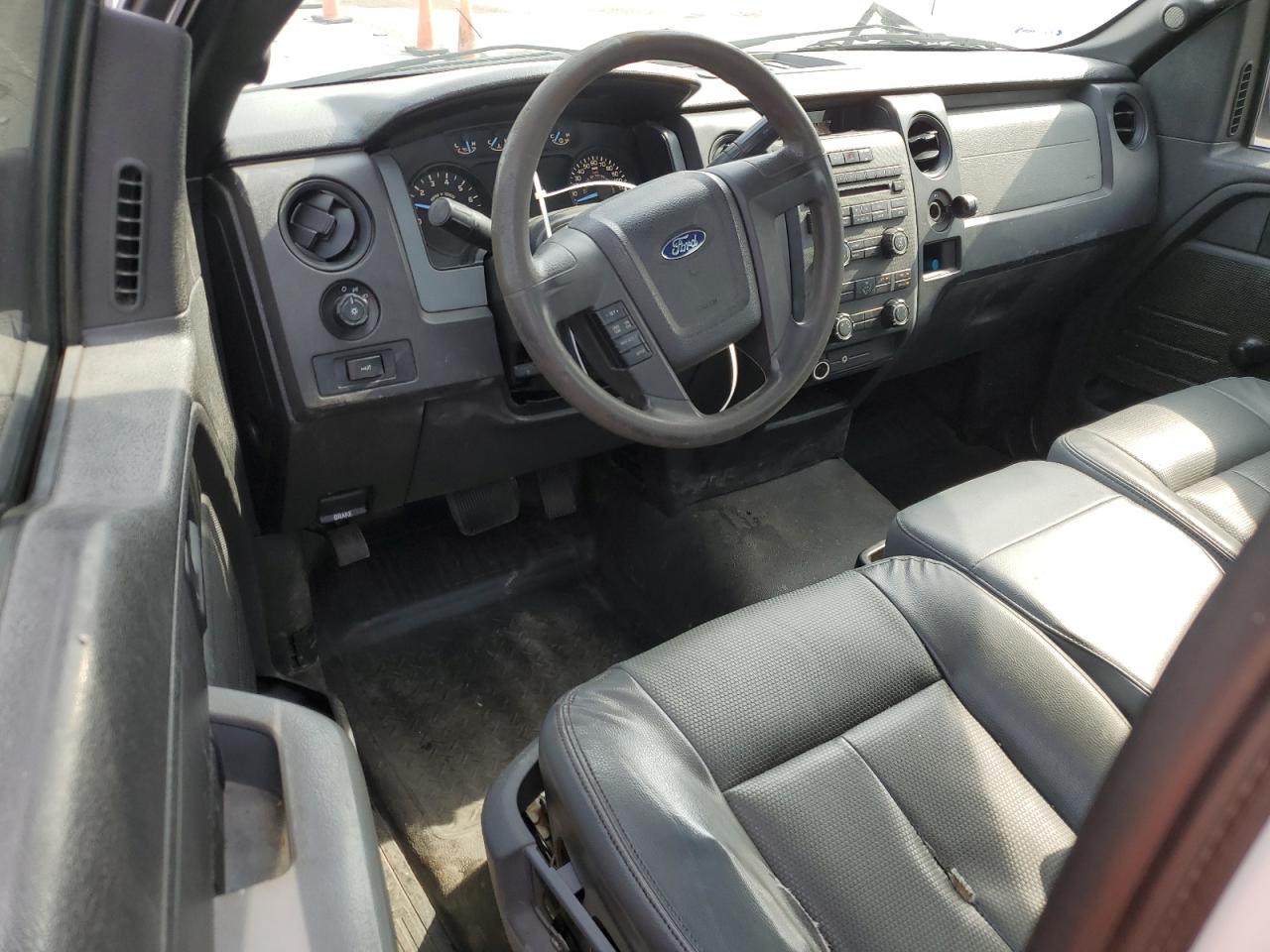 1FTMF1CM4CKD69974 2012 Ford F150