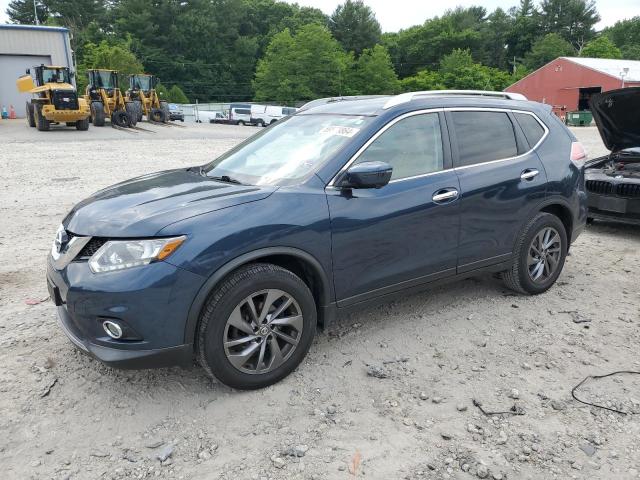 2016 NISSAN ROGUE S - KNMAT2MVXGP725216