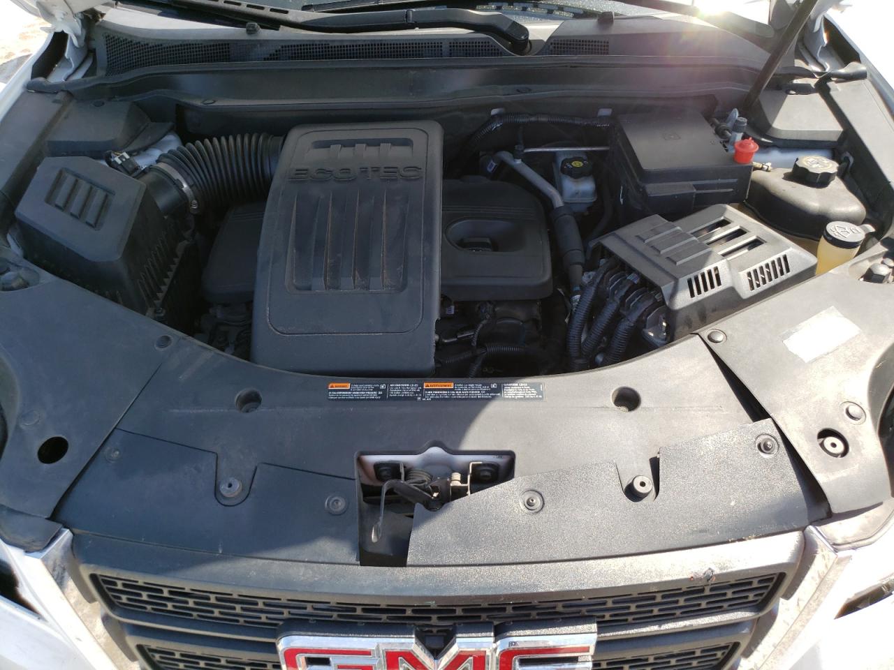 2CTALUEC0B6474034 2011 GMC Terrain Slt