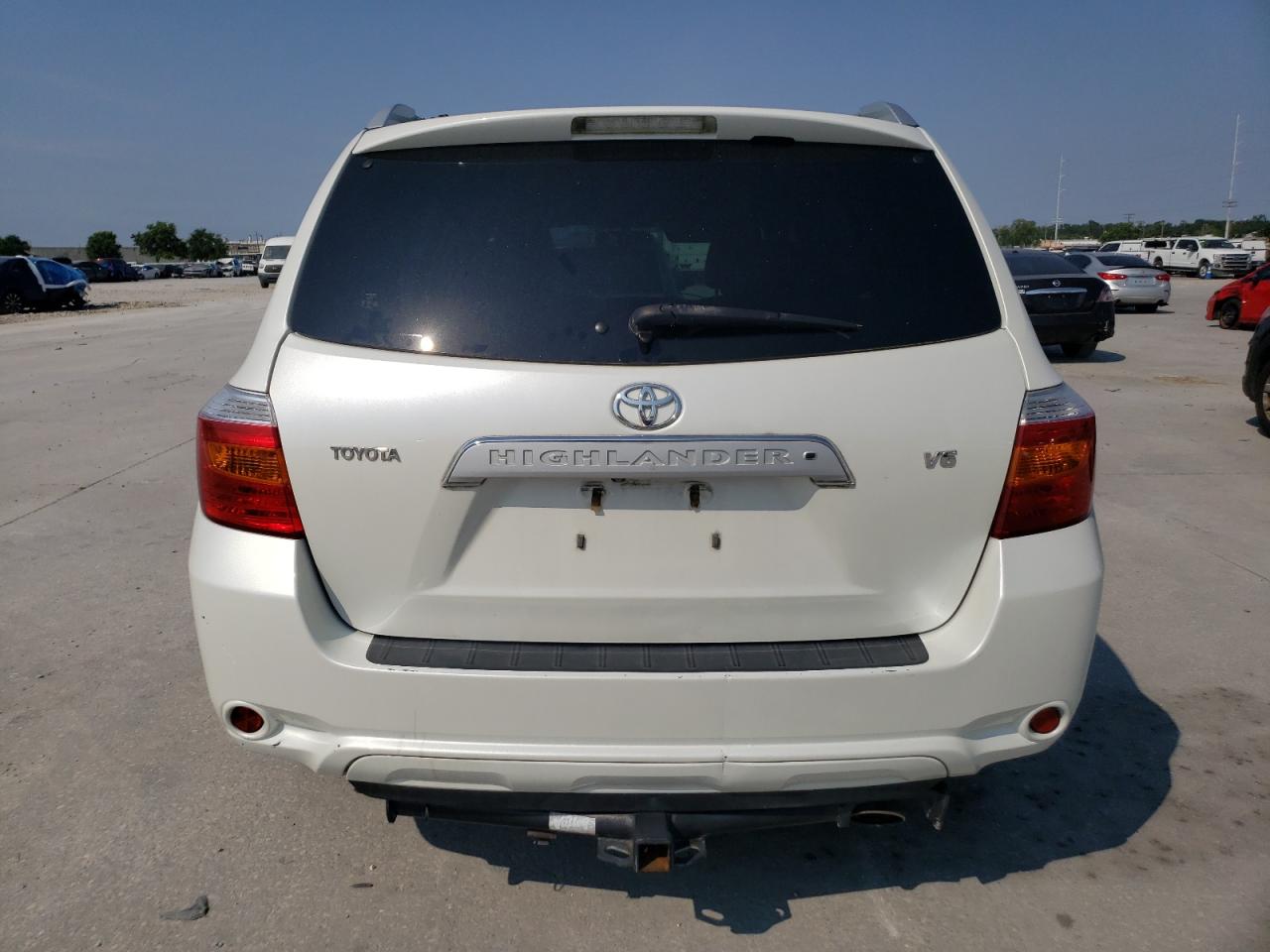 JTEDS42A682018975 2008 Toyota Highlander Limited