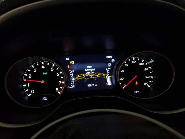 2019 Jeep Compass Latitude VIN: 3C4NJDBB4KT850289 Lot: 58250544