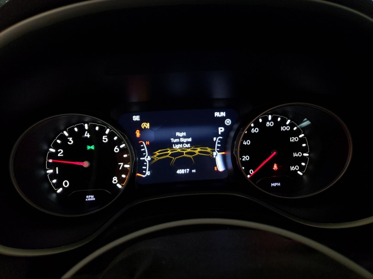 3C4NJDBB4KT850289 2019 Jeep Compass Latitude