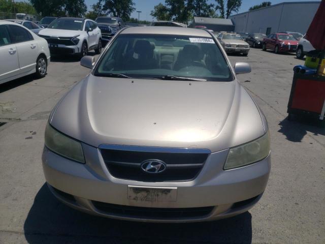 2007 Hyundai Sonata Gls VIN: 5NPET46C47H269895 Lot: 57351984