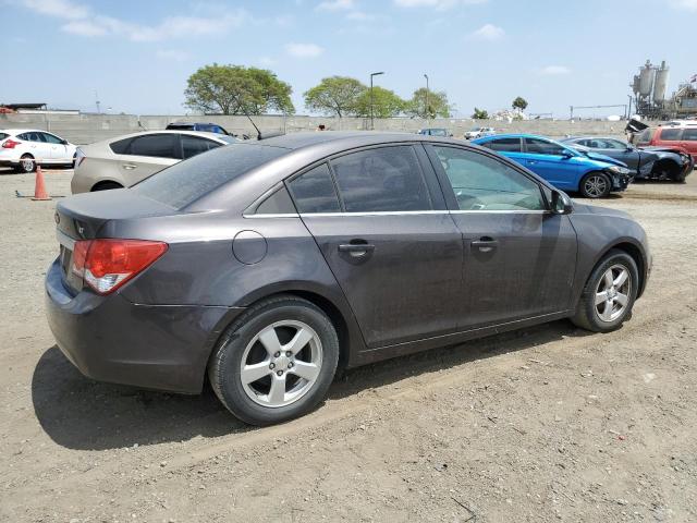 2015 Chevrolet Cruze Lt VIN: 1G1PC5SB0F7151303 Lot: 57536264