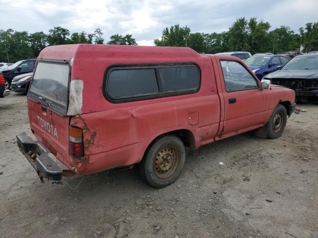 1991 Toyota Pickup 1/2 Ton Short Wheelbase VIN: JT4RN81A2M5119224 Lot: 58704284