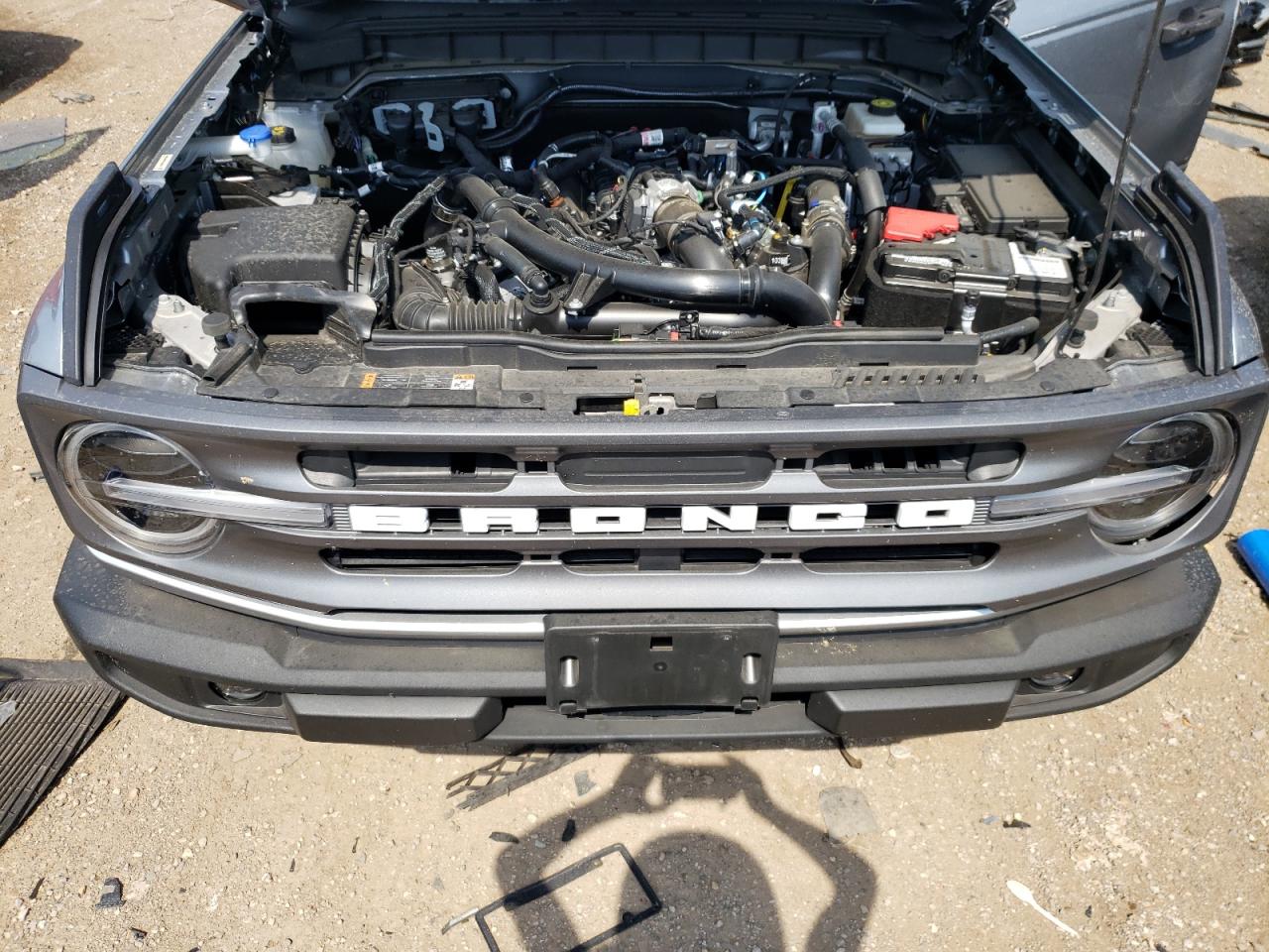 1FMEE5BP0PLB60270 2023 Ford Bronco Base