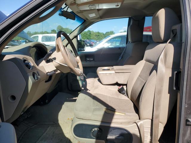 2005 Ford F150 VIN: 1FTRX12W95FA04451 Lot: 58252834