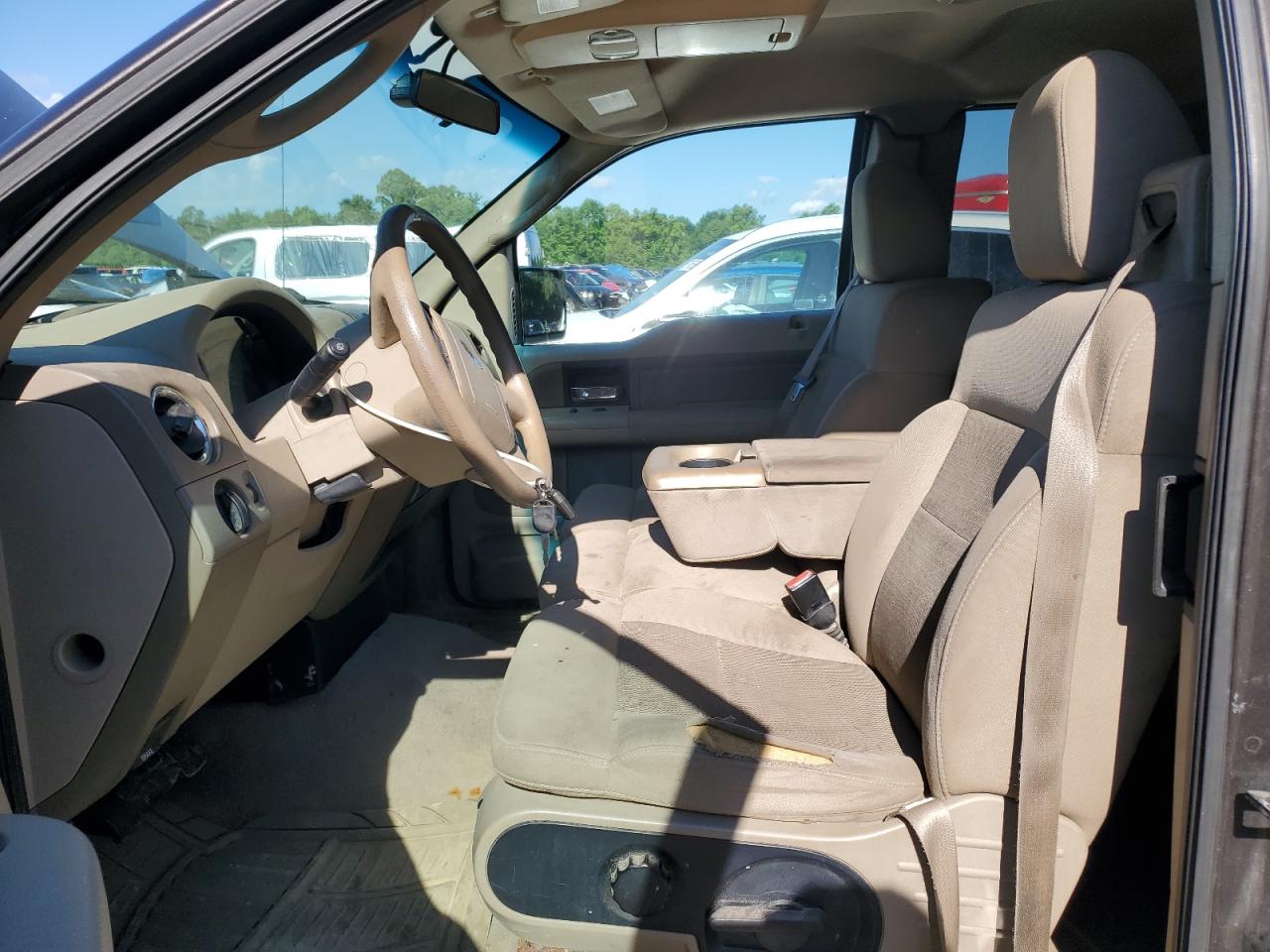 1FTRX12W95FA04451 2005 Ford F150