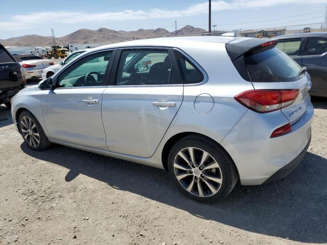 2019 HYUNDAI ELANTRA GT - KMHH35LE2KU102809