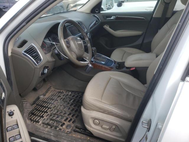 2010 Audi Q5 Premium Plus VIN: WA1LKAFP6AA041305 Lot: 59990874