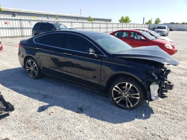 VIN 3FA6P0K92KR181807 2019 Ford Fusion, Titanium no.4