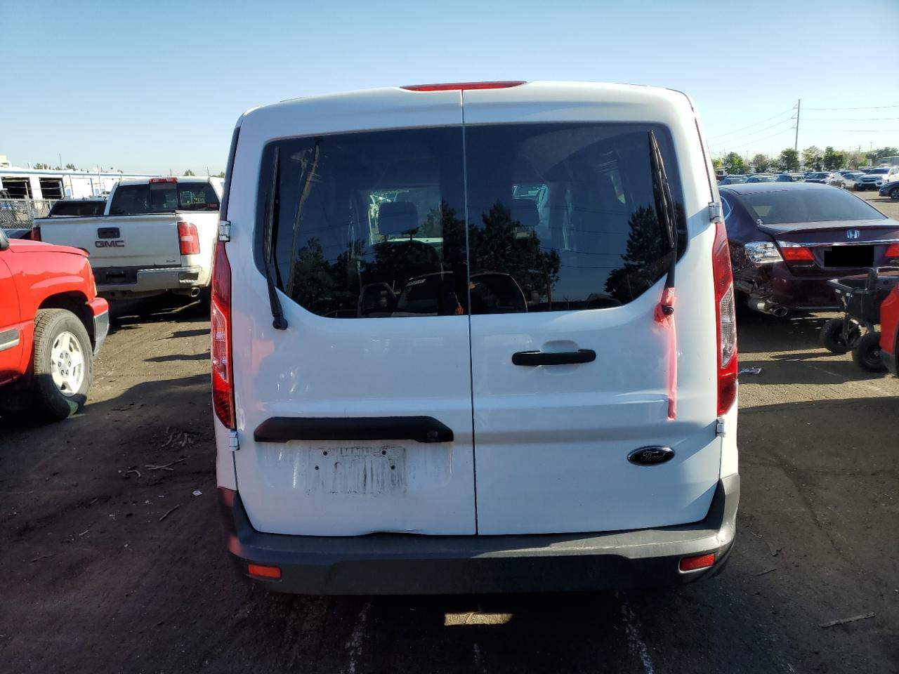 2017 Ford Transit Connect Xlt vin: NM0LS7F73H1297434