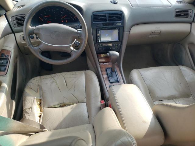 1997 Lexus Es 300 VIN: JT8BF22G6V5010425 Lot: 58566344