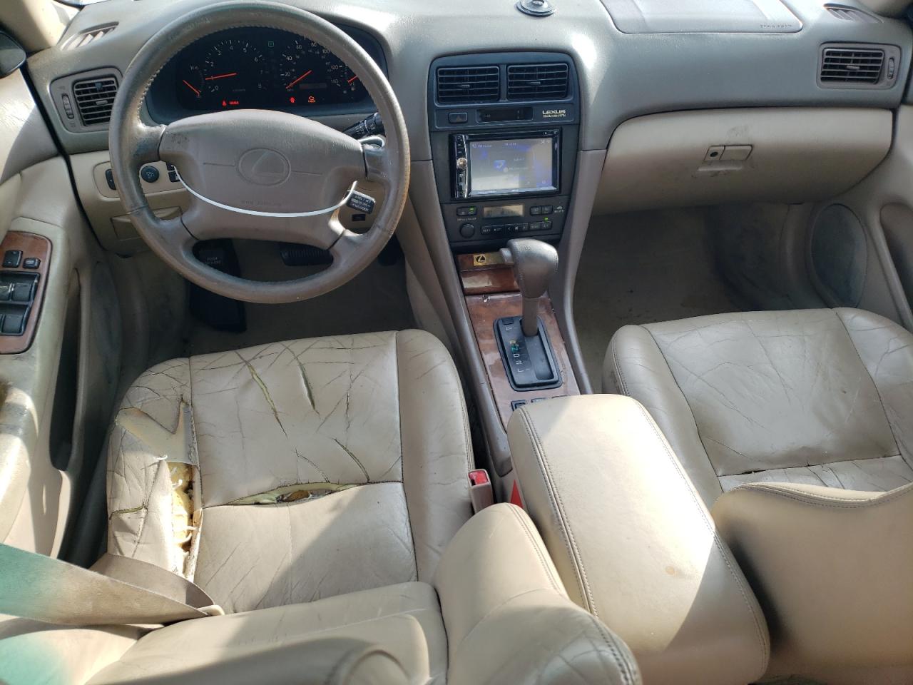 JT8BF22G6V5010425 1997 Lexus Es 300