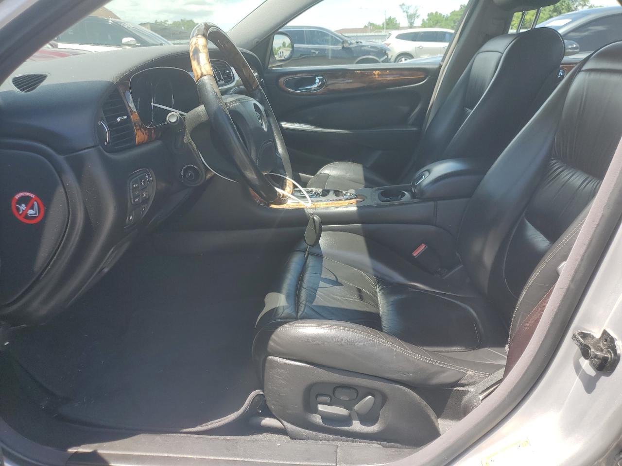 SAJWA74C44SG27335 2004 Jaguar Vandenplas