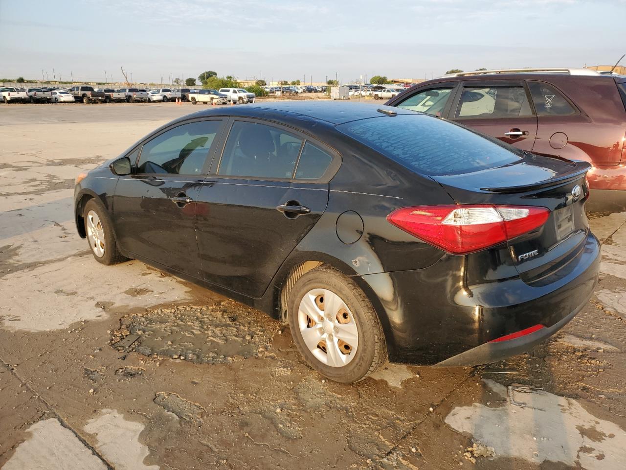 KNAFK4A63E5062434 2014 Kia Forte Lx