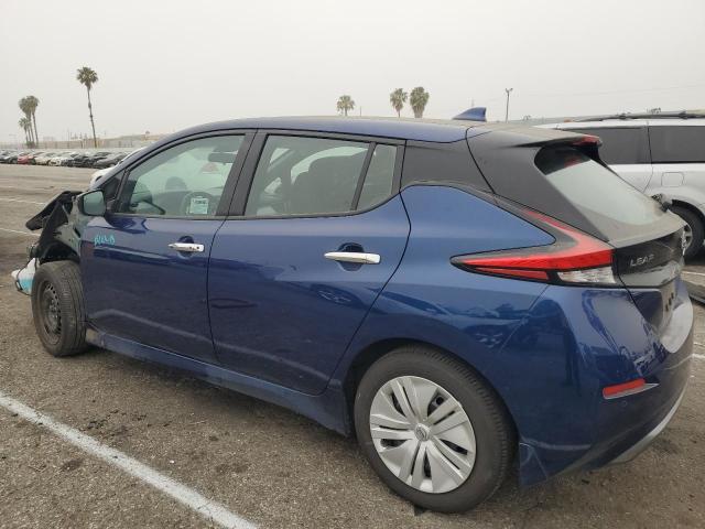 2024 Nissan Leaf S VIN: 1N4AZ1BV3RC550870 Lot: 57682954