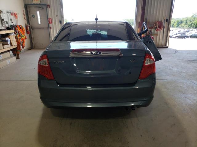 2012 Ford Fusion Sel VIN: 3FAHP0JA1CR210218 Lot: 60602094