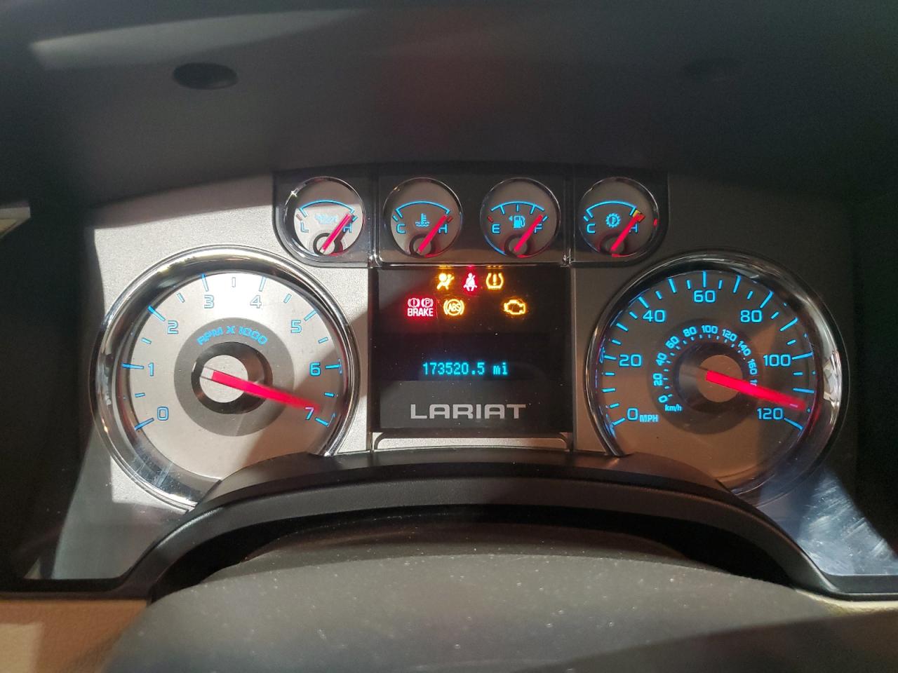 1FTFW1CV8AKA32707 2010 Ford F150 Supercrew