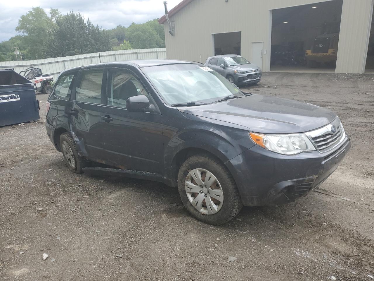 JF2SH6AC4AH741382 2010 Subaru Forester 2.5X