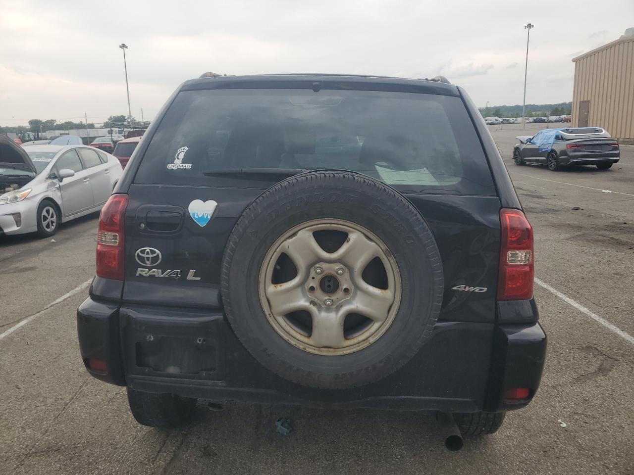 JTEHD20V840033005 2004 Toyota Rav4